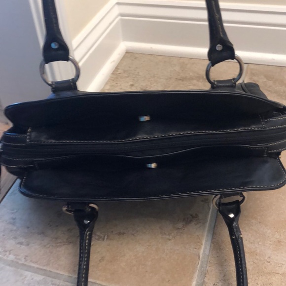 Black Chaps Purse - Picture 6 of 7